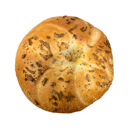 Order Onion Roll 4 Pk food online from Rockland Bakery store, Nanuet on bringmethat.com