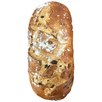 Order Raisin Walnut Bread food online from Rockland Bakery store, Nanuet on bringmethat.com
