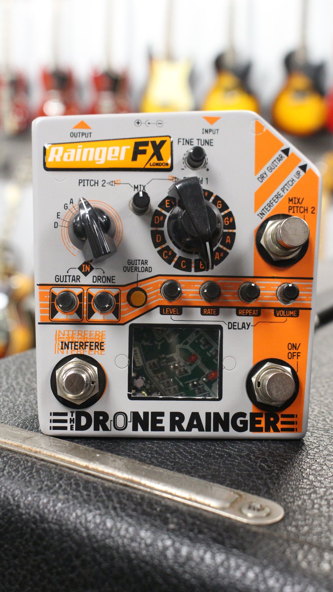 Rainger FX Drone Rainger-