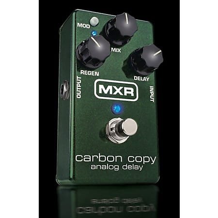 MXR M169 Carbon Copy Analog Delay *Free Shipping in the USA