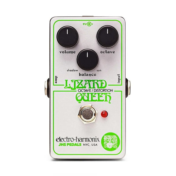 Electro Harmonix & JHS Lizard Queen Octave Fuzz *Free Shipping in the