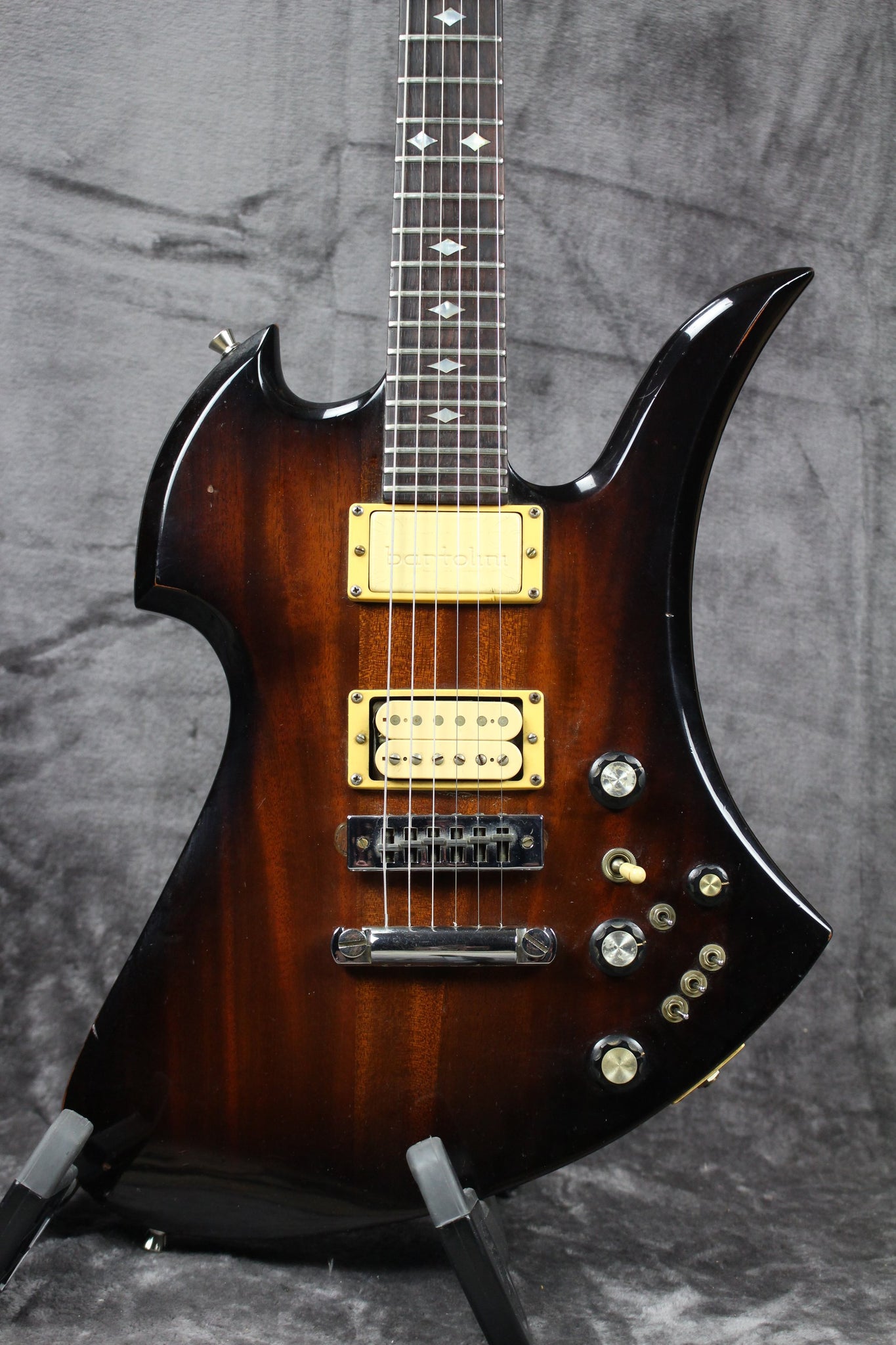 1978 bc rich mockingbird