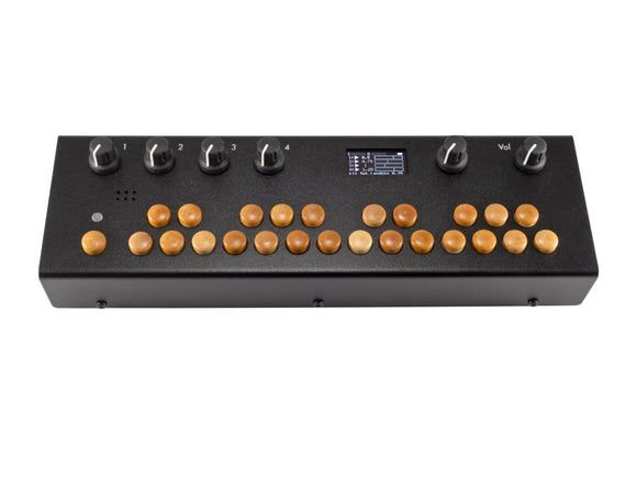 Critter & Guitari Organelle S Black *Free Shipping in the USA