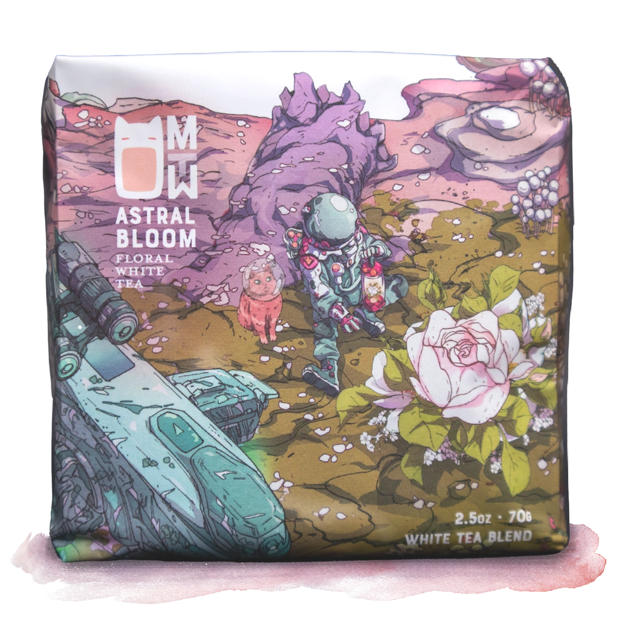 Astral Bloom Tea