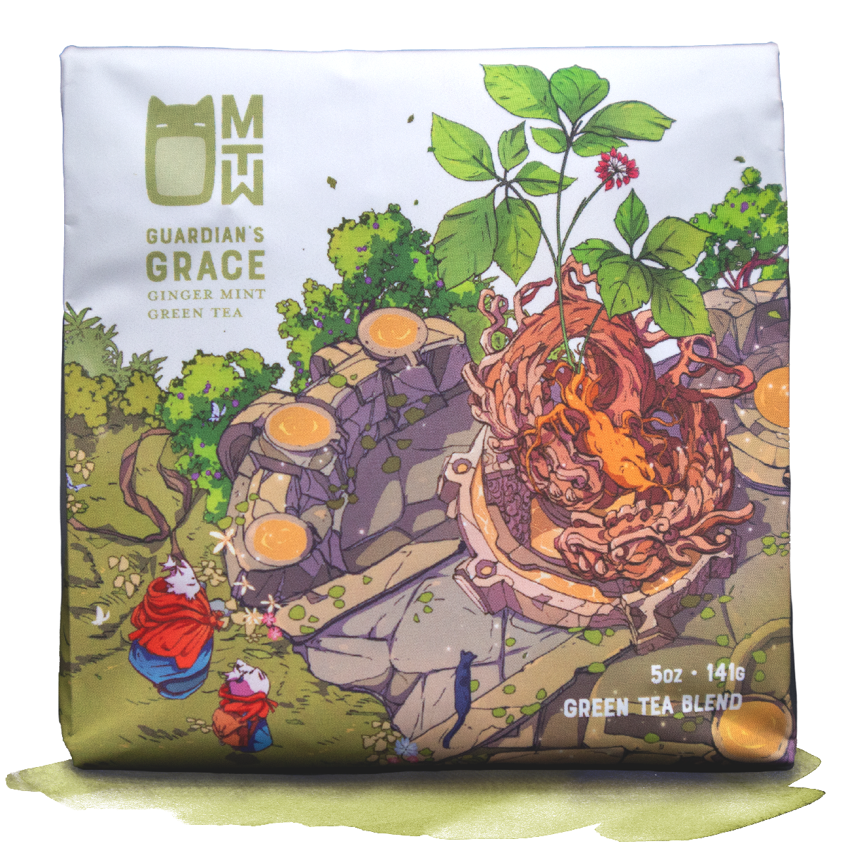 Guardians Grace Tea