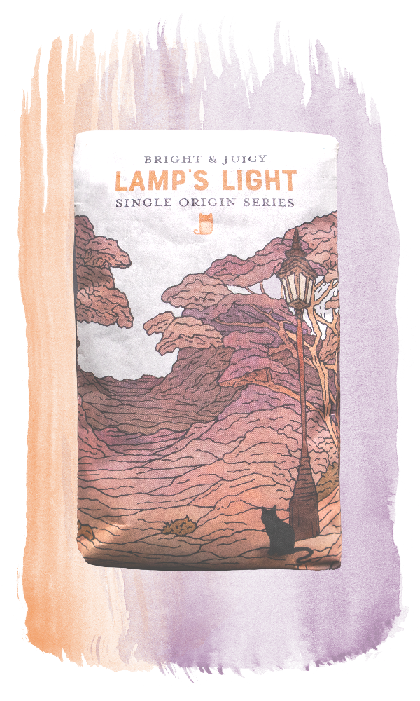 Lamps Light Coffee