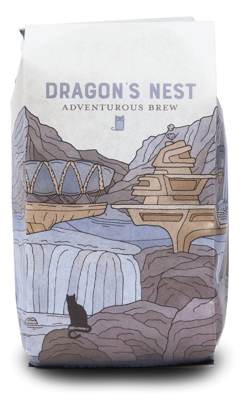 Dragon's Nest – Many Worlds Tavern