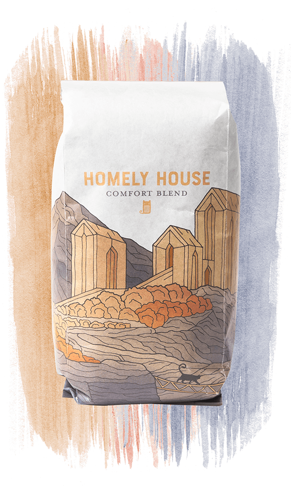 Homely House Coffee