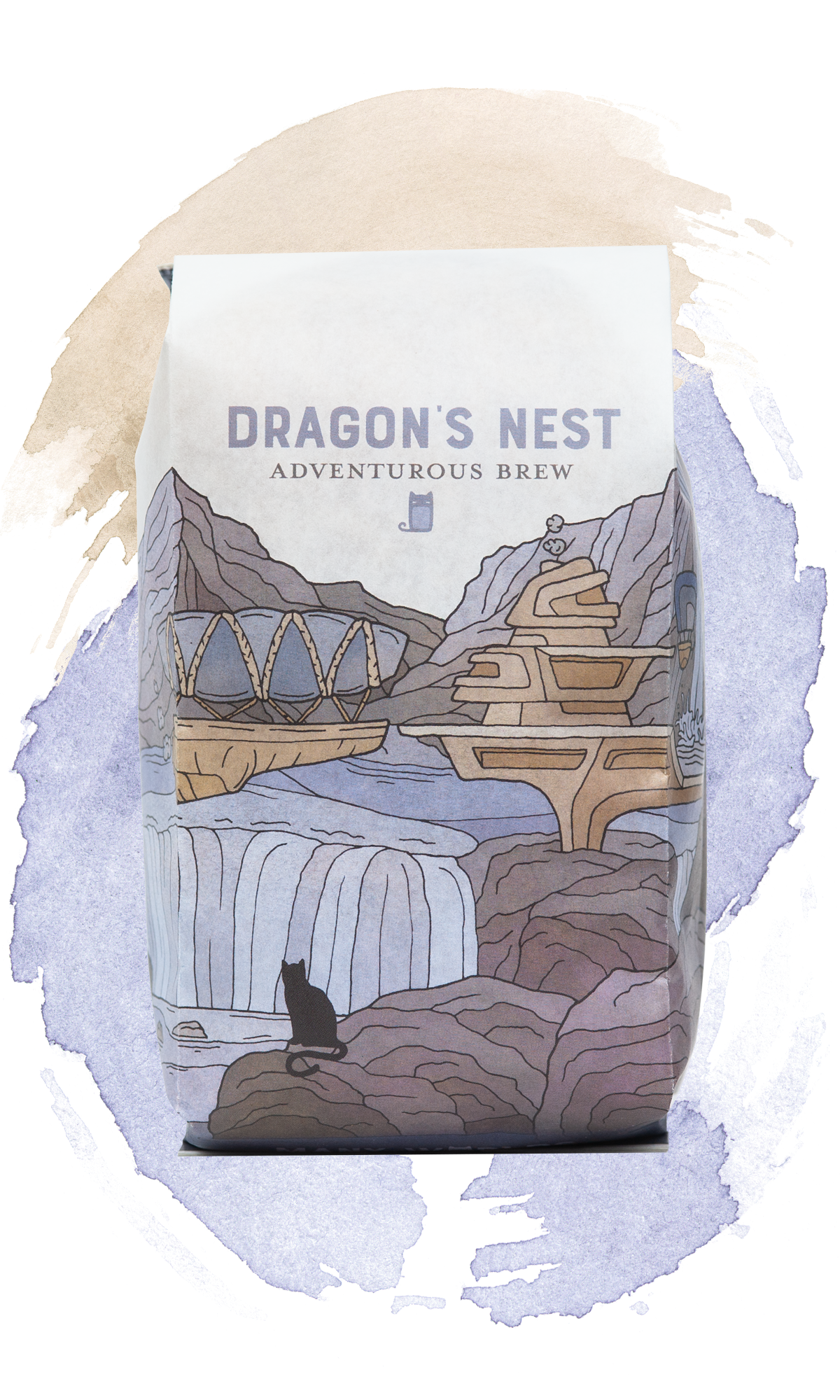 Dragon's Nest Coffee Bag