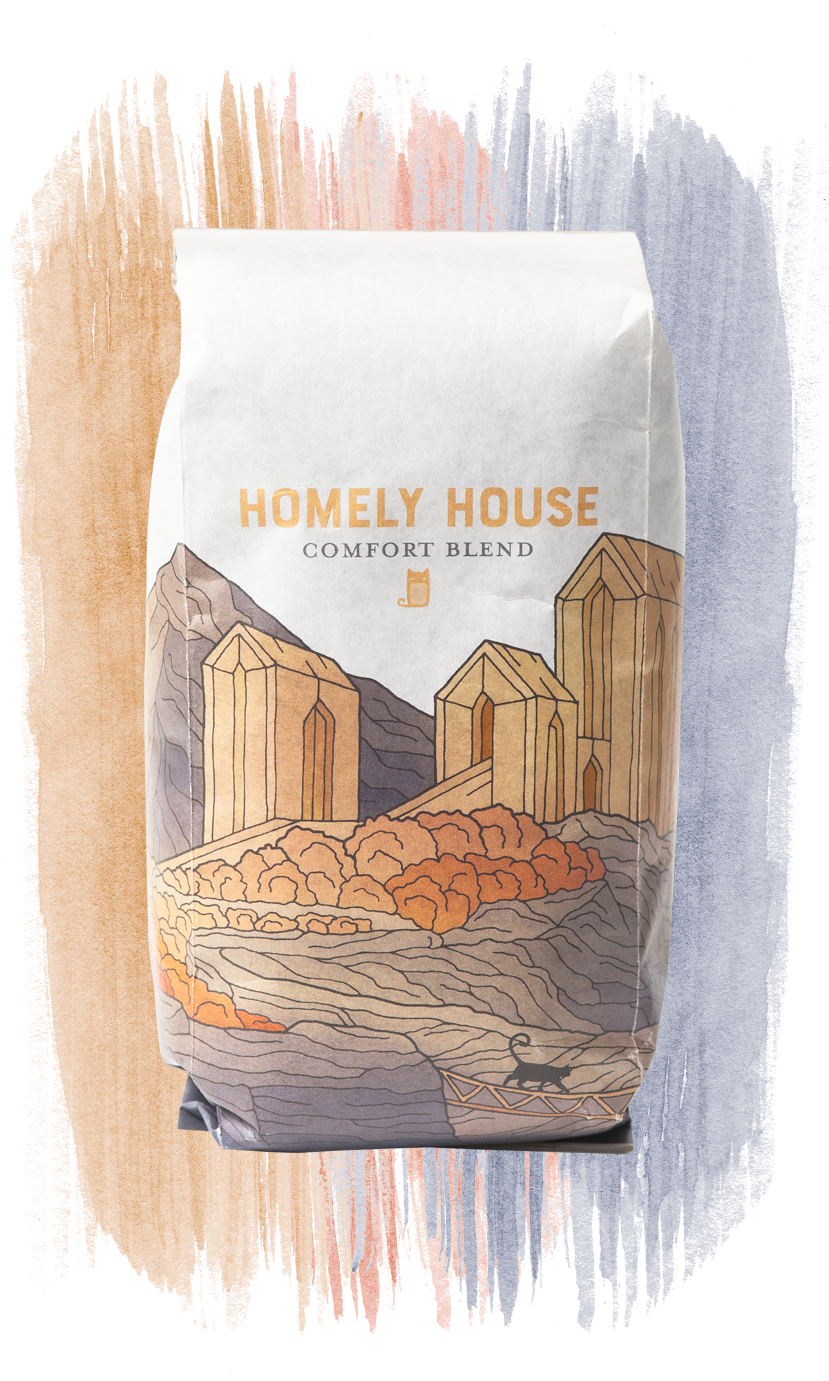Homely House Coffee Bag