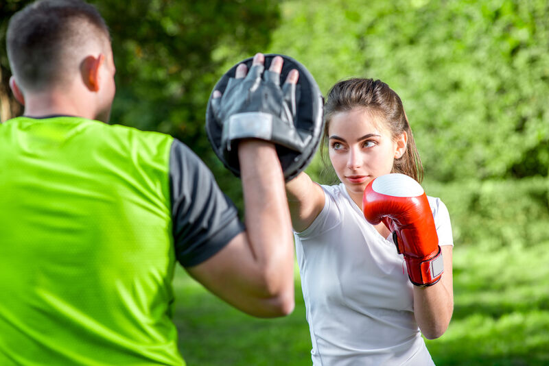 Unterstütze dein Kind beim Sport – ganz gleich, für welche Sportart es sich entscheidet.