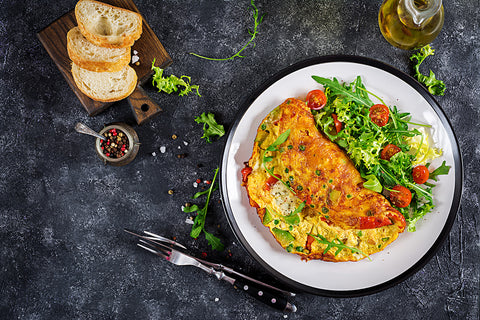 Edamame-Falafel sind eine proteinreiche Alternative zu klassischen Kichererbsen-Falafeln in Bowls.