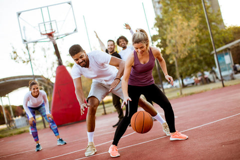 Wenn du Top-Leistungen im Studium erbringen willst, ist es wichtig, dass du dir einen Ausgleich zum Lernen suchst – zum Beispiel Sport.