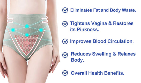 Graphene Butt Lift & Tummy Tuck Shaping Briefs