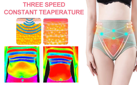 Slimlift™ Graphene Honeycomb Vaginal Tightening & Body Shaping Briefs edm