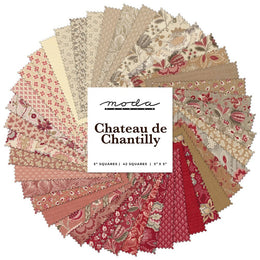 French Pocket Kit - Chateau De Chantilly – FRENCH GENERAL