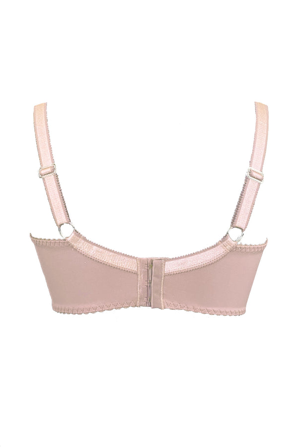 Ladies Lace Wireless Bra 