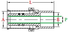 Dimensions raccord cuivre multicouche