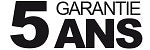 Garanti 5 ans