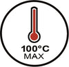 Température Max 100°C