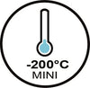 Joint température -200 degrés Celsius