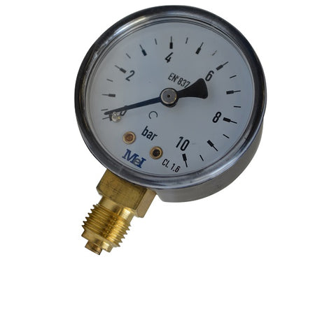 Réducteur de pression avec manomètre 1/2 FF Température entrée max 40°, Autres, BRAND_ROOT