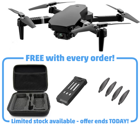 variantimage14K HD Dual Camera Drones Foldable Height Keeping RC Drone WiFi FPV Real time Transmission Remote 8fbd0666 1e56 47bc 9984