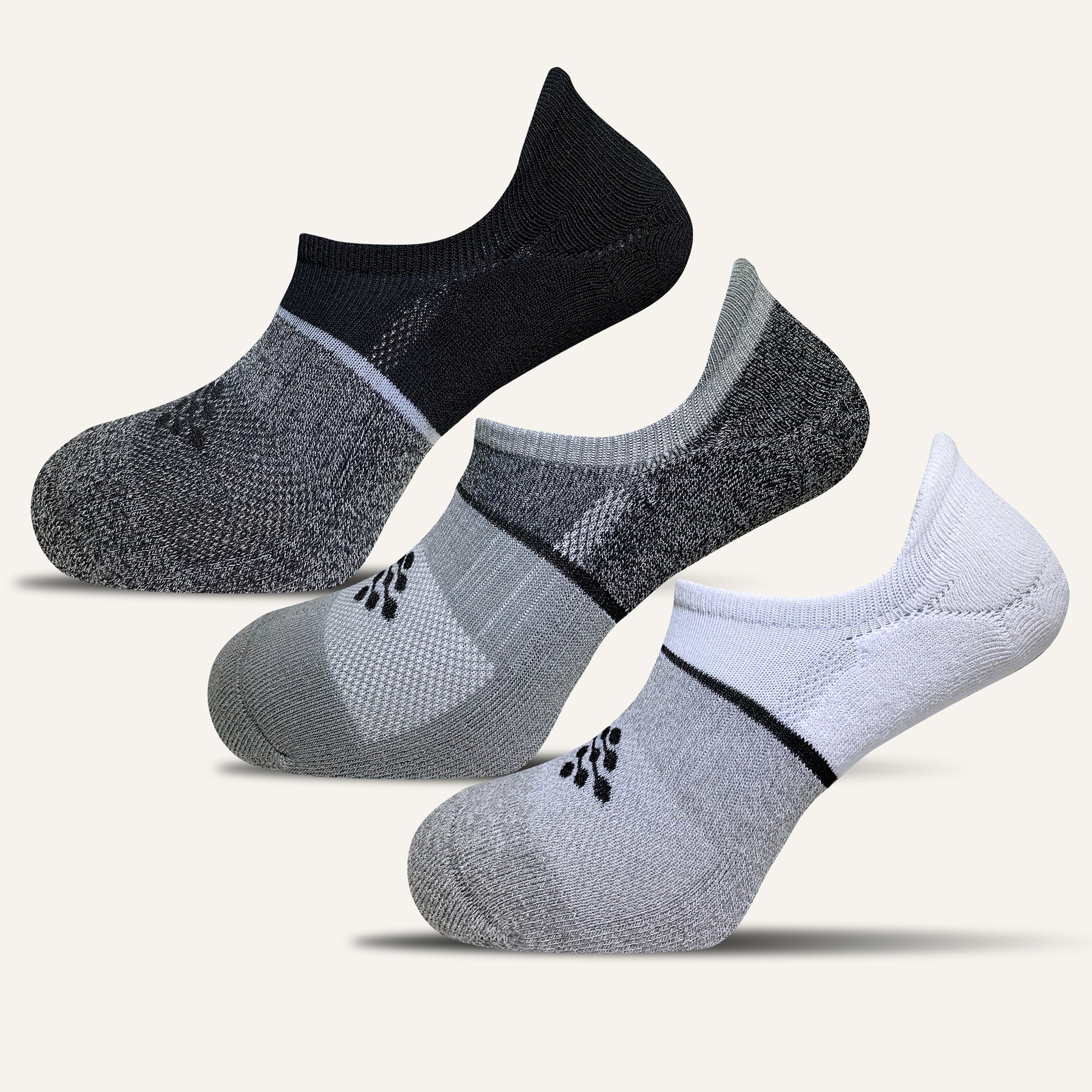 OPENBAR Classic OB Monogram Socks - SneakerMat