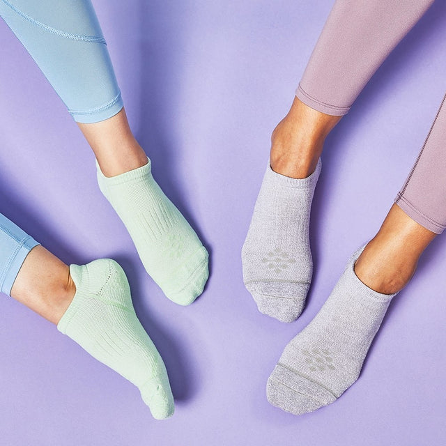 Women's Workout Socks – True Energy Socks