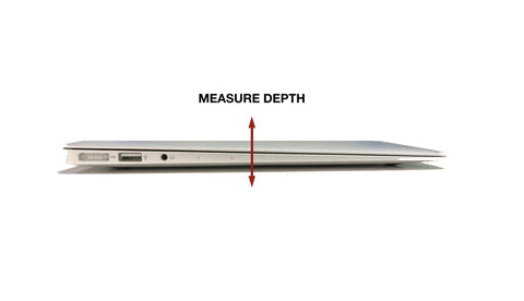 How To Measure Your Laptop St Nine