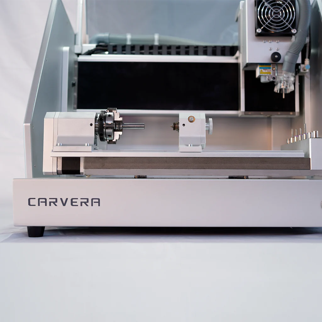 Carvera - 4th Axis Module