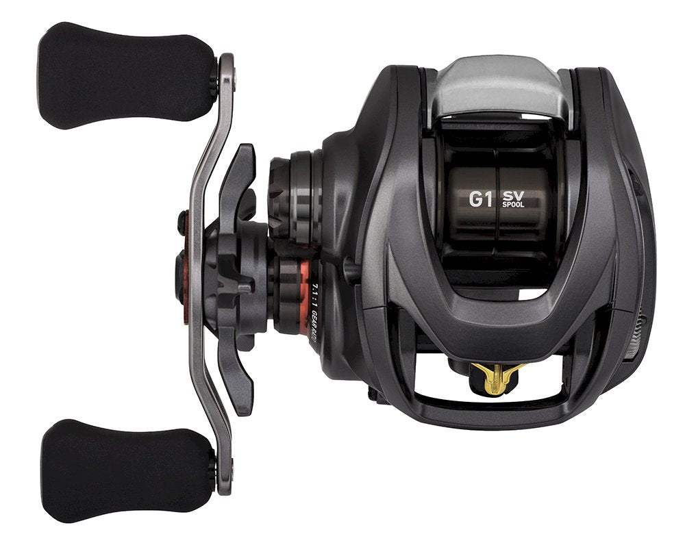 Steez A TW Baitcaster Reels  Sensitive & Advanced - Boating and