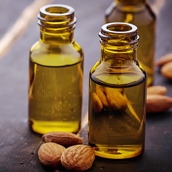 Sweet almond oil