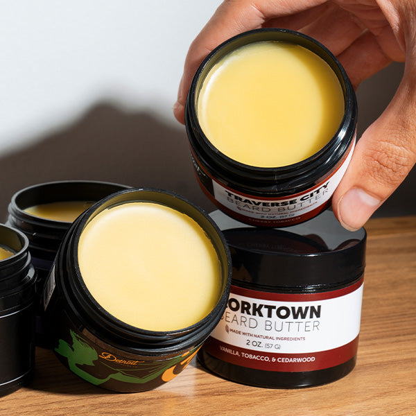 Detroit Grooming beard butter