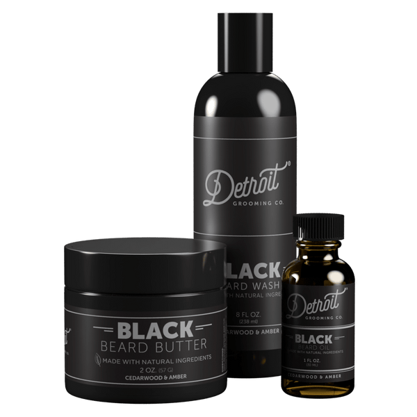 best beard growth gift kit for dads