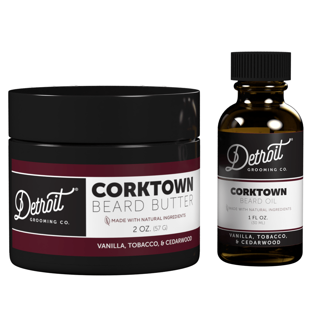 Corktown Duo - Detroit Grooming Co product image