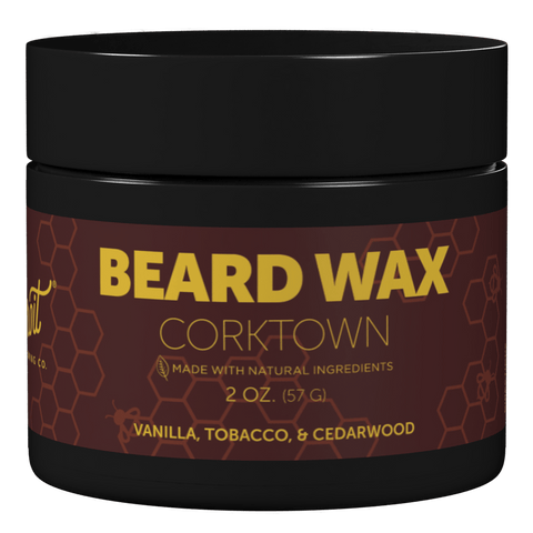 quality beard wax
