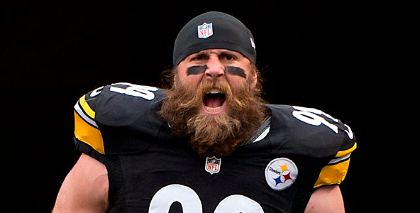 best beards in sports football