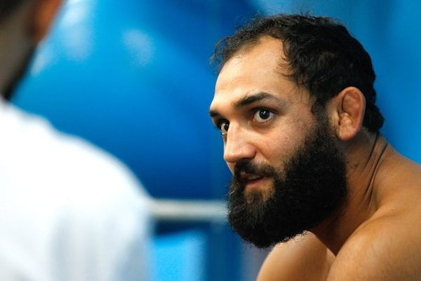 Best Beard Styles of UFC Johny Hendricks