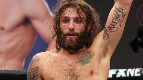 Best Beard Styles of UFC Michael Chiesa