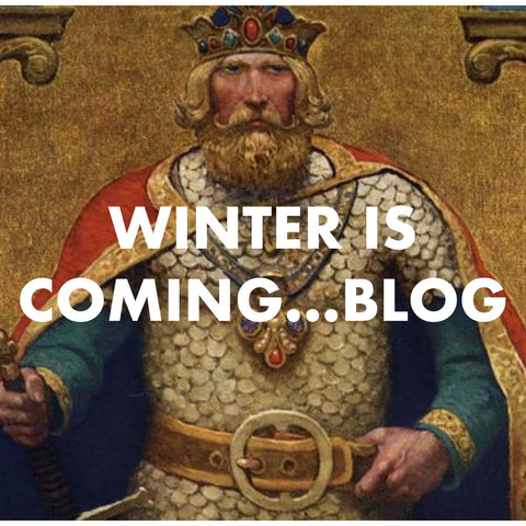 Detroit Grooming Co. Winter is Coming Blog