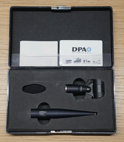 DPA 4090 #1 – Make Noise Pro Audio LTD