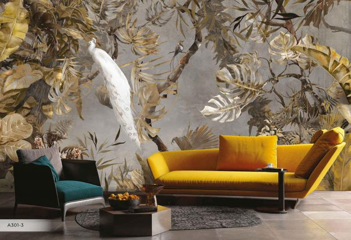 Unique Wallpaper & Murals | La Belle Maison Wallpaper | Dubai