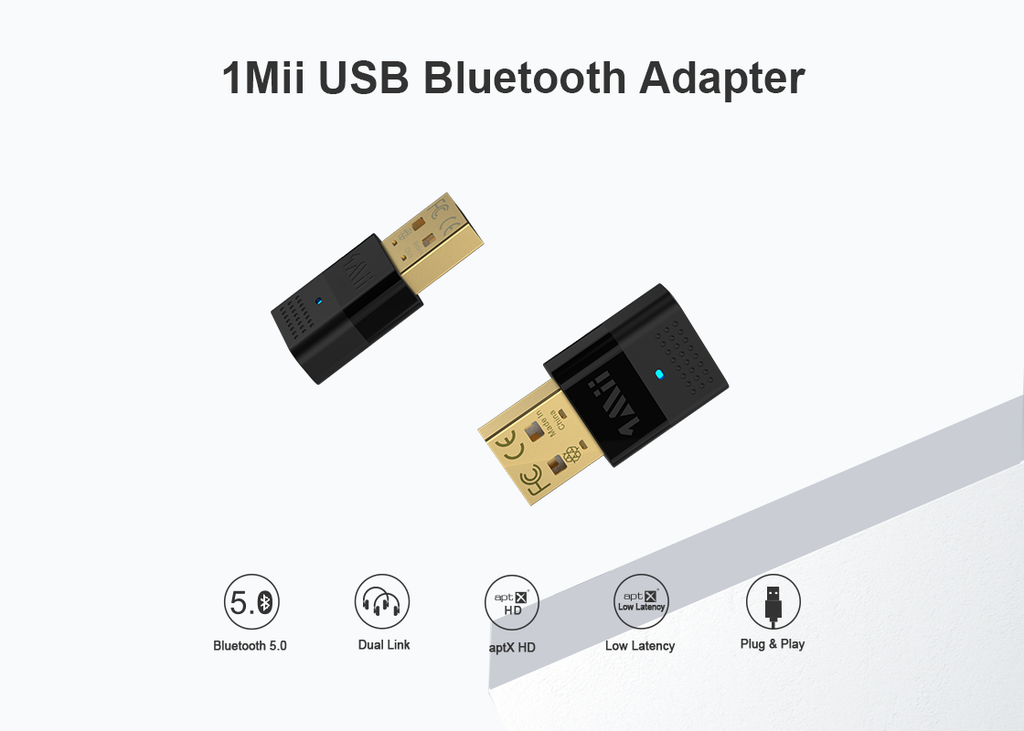 1Mii USB Bluetooth Adapter