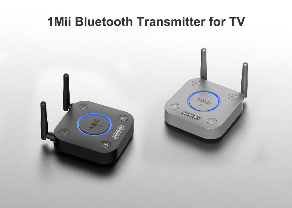 Best Bluetooth Transmitter for TV - 1Mii