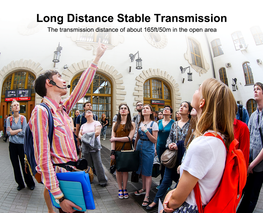 Long Distance Stable Transmission