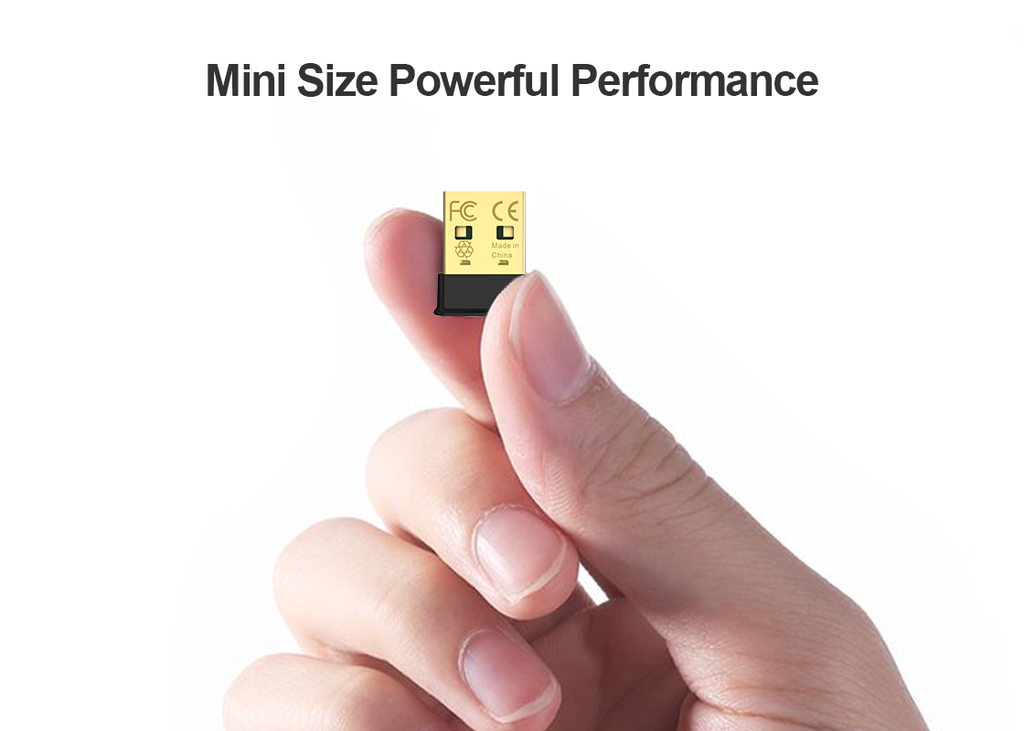 1mii bluetooth USB dongle with mini design