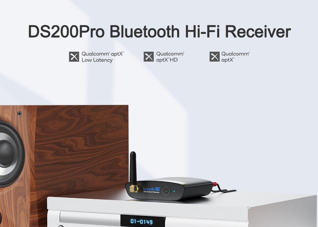 Achetez en gros Lavaudio Hifi Bluetooth 5.0 Récepteur Pour Home