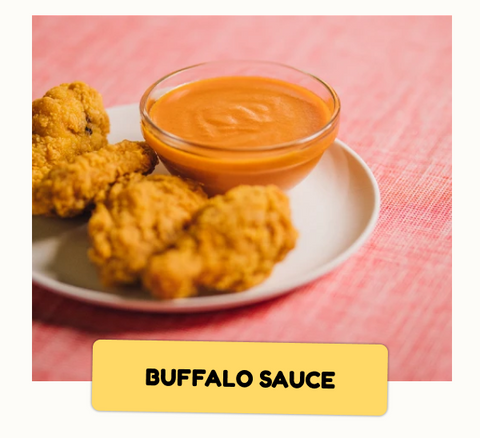 Buffalo sauce