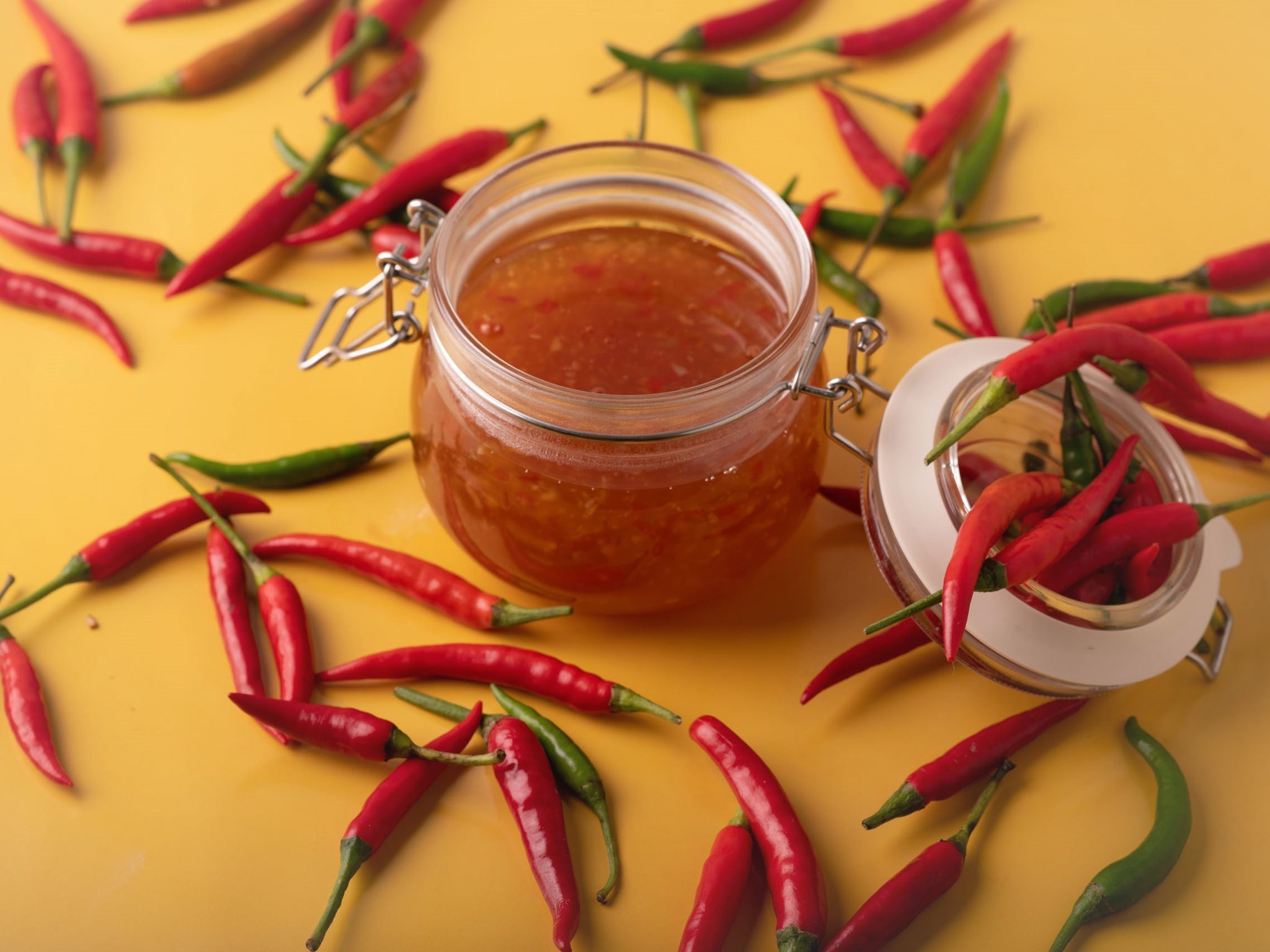 Thai Chili Sauce